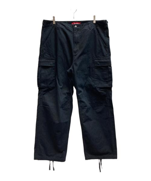 SUPREME（シュプリーム）SUPREME (シュプリーム) Cargo Pant ブラック サイズ:W36の古着・服飾アイテム