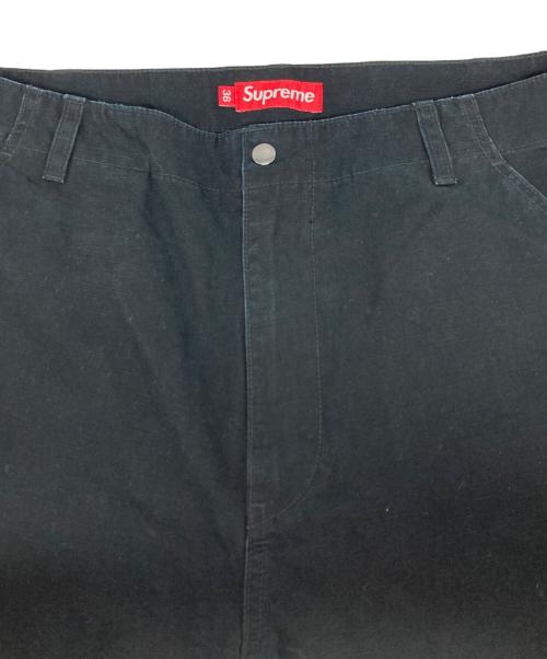 SUPREME（シュプリーム）SUPREME (シュプリーム) Cargo Pant ブラック サイズ:W36の古着・服飾アイテム