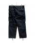 SUPREME (シュプリーム) Cargo Pant ブラック サイズ:W36：26000円