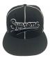 中古・古着 Supreme (シュプリーム) New Era (ニューエラ) piping script logo キャップ サイズ:7 1/2 （59.6cm）：10000円