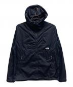 THE NORTH FACEザ ノース フェイス）の古着「コンパクトジャケット」｜ブラック