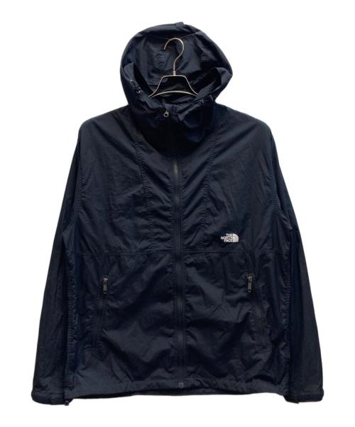 THE NORTH FACE（ザ ノース フェイス）THE NORTH FACE (ザ ノース フェイス) コンパクトジャケット ブラック サイズ:XXLの古着・服飾アイテム