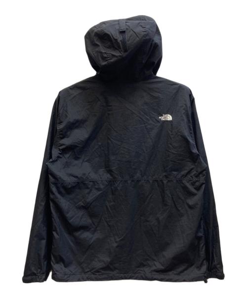 THE NORTH FACE（ザ ノース フェイス）THE NORTH FACE (ザ ノース フェイス) コンパクトジャケット ブラック サイズ:XXLの古着・服飾アイテム