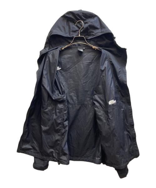 THE NORTH FACE（ザ ノース フェイス）THE NORTH FACE (ザ ノース フェイス) コンパクトジャケット ブラック サイズ:XXLの古着・服飾アイテム