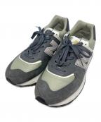 NEW BALANCEニューバランス）の古着「U574LGGD」｜グレー
