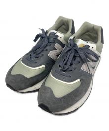 NEW BALANCE（ニューバランス）の古着「U574LGGD」｜グレー