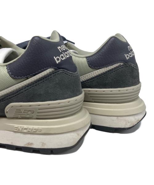 NEW BALANCE（ニューバランス）NEW BALANCE (ニューバランス) U574LGGD グレー サイズ:US8の古着・服飾アイテム