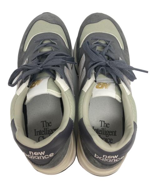 NEW BALANCE（ニューバランス）NEW BALANCE (ニューバランス) U574LGGD グレー サイズ:US8の古着・服飾アイテム