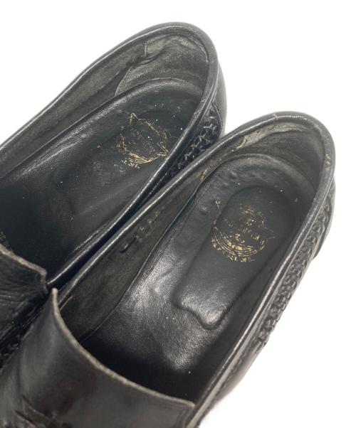 Florsheim（フローシャイム）Florsheim (フローシャイム) ローファー / 51005 ブラック サイズ:8の古着・服飾アイテム