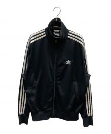 adidas（アディダス）の古着「クラシックス ファイヤーバード トラックトップ / IJ7058」｜ブラック