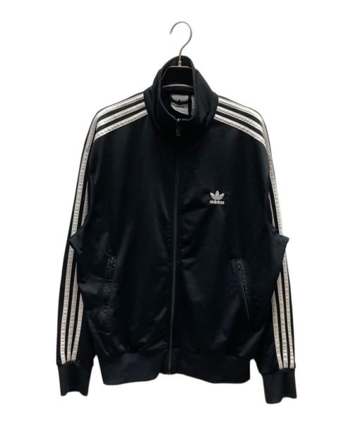 adidas（アディダス）adidas (アディダス) クラシックス ファイヤーバード トラックトップ / IJ7058 ブラック サイズ:XLの古着・服飾アイテム
