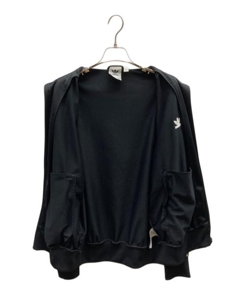 adidas（アディダス）adidas (アディダス) クラシックス ファイヤーバード トラックトップ / IJ7058 ブラック サイズ:XLの古着・服飾アイテム