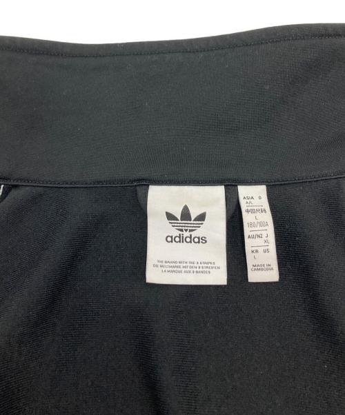 adidas（アディダス）adidas (アディダス) クラシックス ファイヤーバード トラックトップ / IJ7058 ブラック サイズ:XLの古着・服飾アイテム