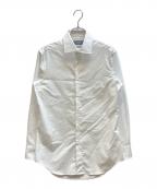 Kamakura Shirtsカマクラシャツ）の古着「長袖シャツ」｜ホワイト