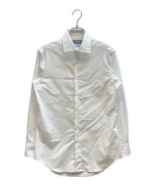 Kamakura Shirts（カマクラシャツ）の古着「長袖シャツ」｜ホワイト