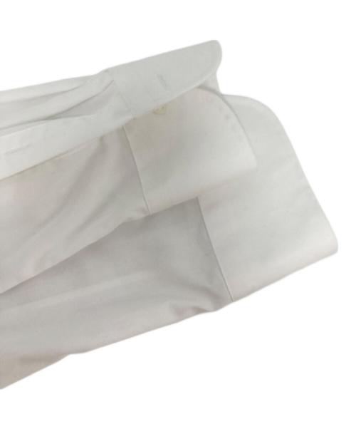 Kamakura Shirts（カマクラシャツ）Kamakura Shirts (カマクラシャツ) 長袖シャツ ホワイト サイズ:15 1/2の古着・服飾アイテム