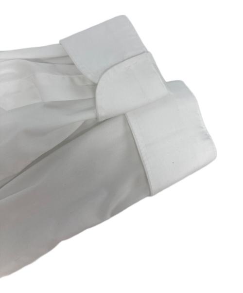 Kamakura Shirts（カマクラシャツ）Kamakura Shirts (カマクラシャツ) 長袖シャツ ホワイト サイズ:15 1/2の古着・服飾アイテム