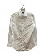 Kamakura Shirtsカマクラシャツ）の古着「長袖シャツ」｜ホワイト