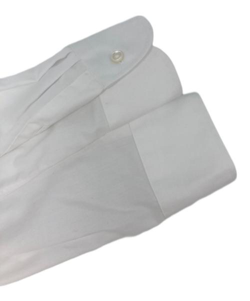 Kamakura Shirts（カマクラシャツ）Kamakura Shirts (カマクラシャツ) 長袖シャツ ホワイト サイズ:15 1/2の古着・服飾アイテム