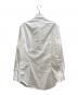 Kamakura Shirts (カマクラシャツ) 長袖シャツ ホワイト サイズ:15 1/2：6000円