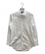 Kamakura Shirtsカマクラシャツ）の古着「長袖シャツ」｜ホワイト