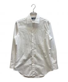 Kamakura Shirts（カマクラシャツ）の古着「長袖シャツ」｜ホワイト