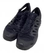 SALOMONサロモン）の古着「XA PRO 3D AMPHIB / 477400」｜ブラック