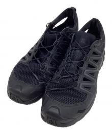 SALOMON（サロモン）の古着「XA PRO 3D AMPHIB / 477400」｜ブラック