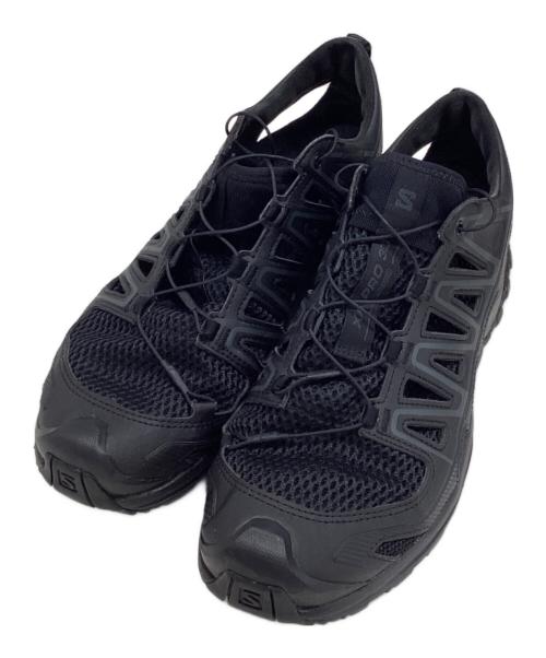 SALOMON（サロモン）SALOMON (サロモン) XA PRO 3D AMPHIB / 477400 ブラック サイズ:27の古着・服飾アイテム