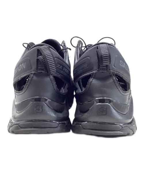 SALOMON（サロモン）SALOMON (サロモン) XA PRO 3D AMPHIB / 477400 ブラック サイズ:27の古着・服飾アイテム