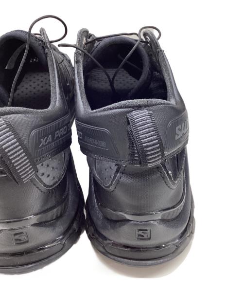 SALOMON（サロモン）SALOMON (サロモン) XA PRO 3D AMPHIB / 477400 ブラック サイズ:27の古着・服飾アイテム