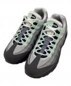NIKEナイキ）の古着「Air Max 95 fresh mint / CD7495-101」｜グレー