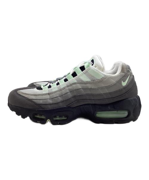 NIKE（ナイキ）NIKE (ナイキ) Air Max 95 fresh mint / CD7495-101 グレー サイズ:24の古着・服飾アイテム