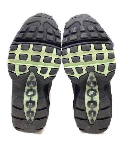 NIKE（ナイキ）NIKE (ナイキ) Air Max 95 fresh mint / CD7495-101 グレー サイズ:24の古着・服飾アイテム