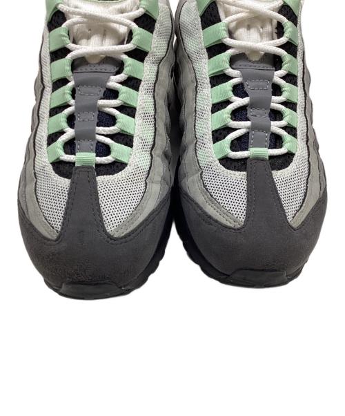 NIKE（ナイキ）NIKE (ナイキ) Air Max 95 fresh mint / CD7495-101 グレー サイズ:24の古着・服飾アイテム