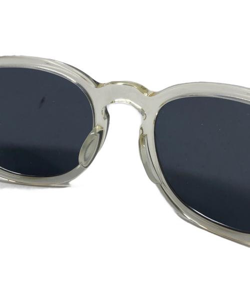 OLIVER PEOPLES（オリバーピープルズ）OLIVER PEOPLES (オリバーピープルズ) sheldrake サングラス ブラウン サイズ:52□21の古着・服飾アイテム
