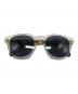 OLIVER PEOPLES（オリバーピープルズ）の古着「sheldrake サングラス」｜ブラウン