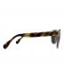 中古・古着 OLIVER PEOPLES (オリバーピープルズ) sheldrake サングラス ブラウン サイズ:52□21：18000円