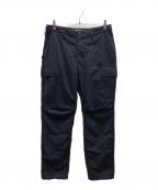 nonnativeノンネイティブ）の古着「TROOPER 6P TROUSERS / NN-P4138」｜ネイビー