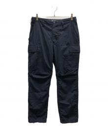nonnative（ノンネイティブ）の古着「TROOPER 6P TROUSERS / NN-P4138」｜ネイビー