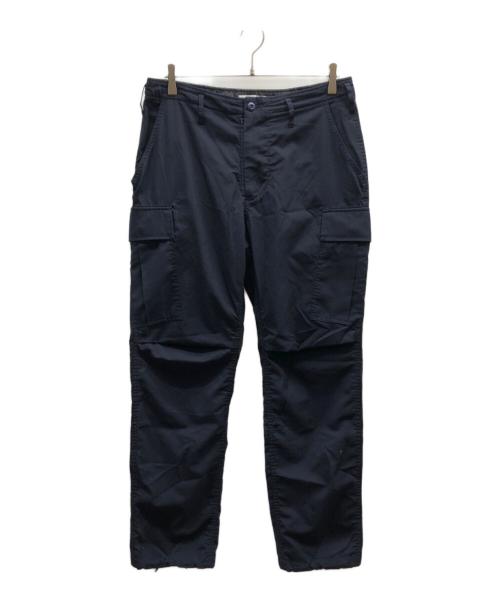 nonnative（ノンネイティブ）nonnative (ノンネイティブ) TROOPER 6P TROUSERS / NN-P4138 ネイビー サイズ:2の古着・服飾アイテム