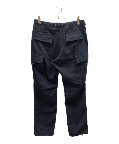nonnative（ノンネイティブ）nonnative (ノンネイティブ) TROOPER 6P TROUSERS / NN-P4138 ネイビー サイズ:2の古着・服飾アイテム