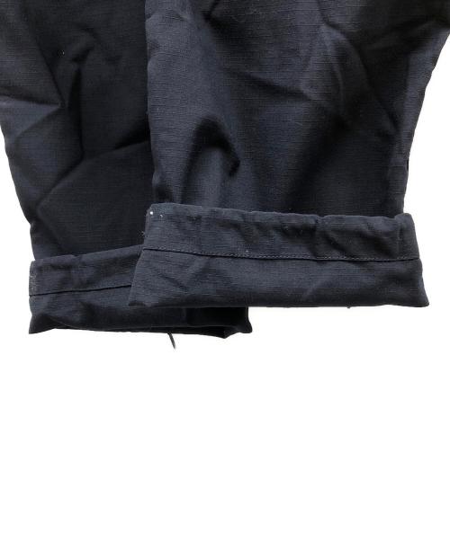 nonnative（ノンネイティブ）nonnative (ノンネイティブ) TROOPER 6P TROUSERS / NN-P4138 ネイビー サイズ:2の古着・服飾アイテム