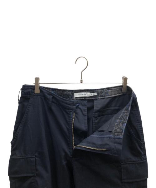 nonnative（ノンネイティブ）nonnative (ノンネイティブ) TROOPER 6P TROUSERS / NN-P4138 ネイビー サイズ:2の古着・服飾アイテム