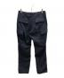 nonnative (ノンネイティブ) TROOPER 6P TROUSERS / NN-P4138 ネイビー サイズ:2：6000円