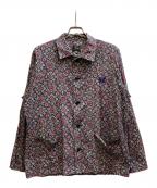 Needlesニードルズ）の古着「L/S Cabana Shirt/MR245」｜マルチカラー