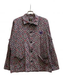 Needles（ニードルズ）の古着「L/S Cabana Shirt/MR245」｜マルチカラー