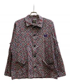 中古・古着通販】Needles (ニードルス) 23SS Cabana Shirt ブルー