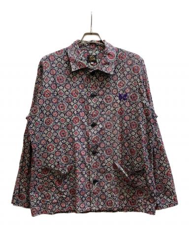 中古・古着通販】Needles (ニードルズ) L/S Cabana Shirt/MR245 マルチ