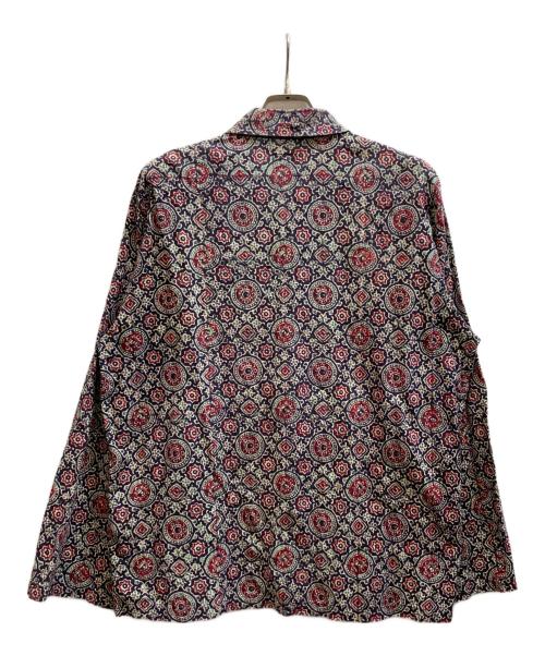 Needles（ニードルズ）Needles (ニードルズ) L/S Cabana Shirt/MR245 マルチカラー サイズ:Sの古着・服飾アイテム